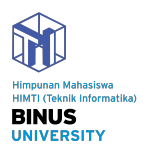 HIMTI (Himpunan Mahasiswa Teknik Informatika)