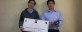 Tim ATON Jawara Kompetisi Line Follower Robot 2012