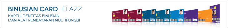 BINUSIAN Card