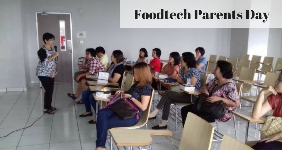 FOODTECH PARENTS DAY