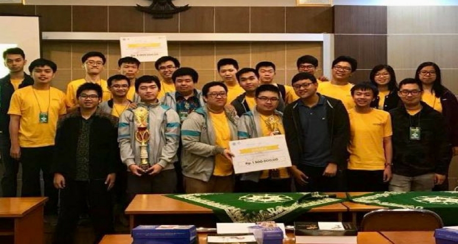 TIM JOLLYBEE MERAIH JUARA 2 DAN 3 PADA KOMPETISI VOCOMFEST 2018