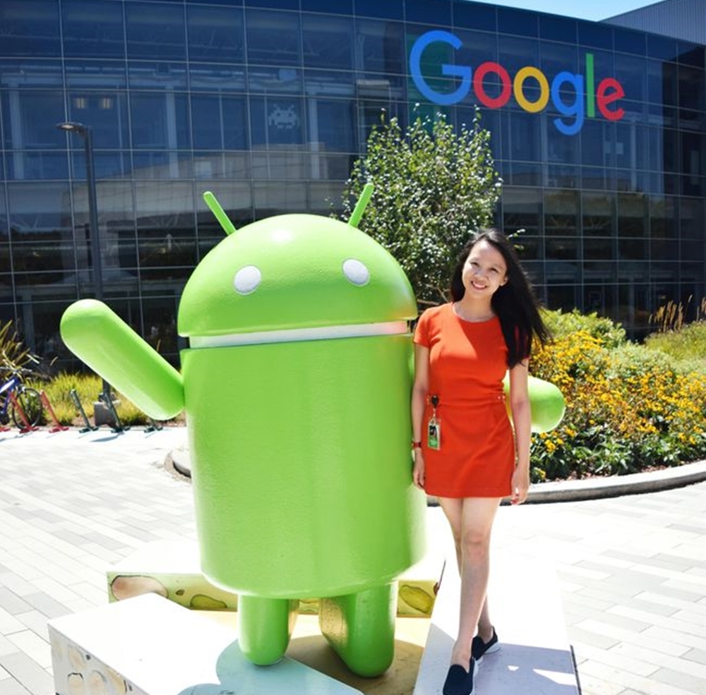 Yuk, Simak Cerita Seru Jessica Handojo Magang di Google Amerika Serikat!