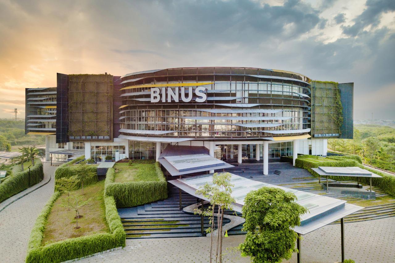 Student Registration And Service Center BINUS UNIVERSITY Siap Dukung Kelancaran Perkuliahan BINUSIAN