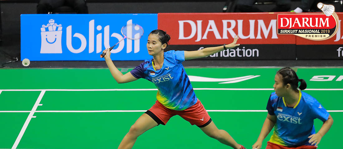 Kisah Silvia Ratih, Bintang Badminton Penerima Widia Scholarship BINUS UNIVERSITY