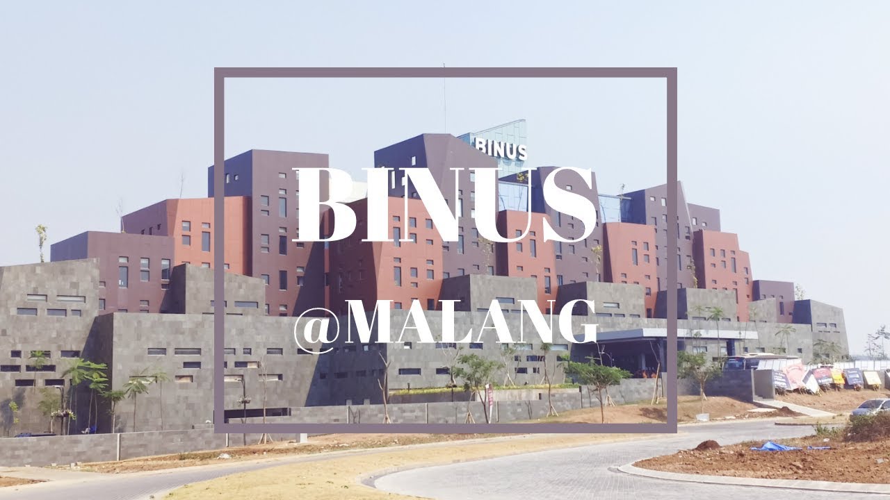 Keren! Begini Deretan Fasilitas BINUS UNIVERSITY Malang yang Wajib Kamu Tahu