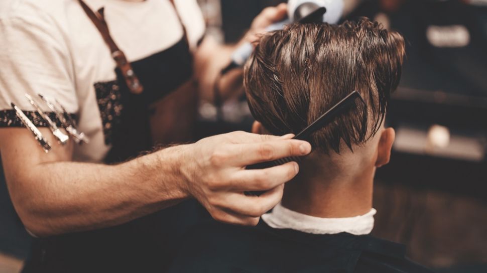 Nyukur Dulu Barbershop Bikin Rambut Lebih Rapi dan Trendi