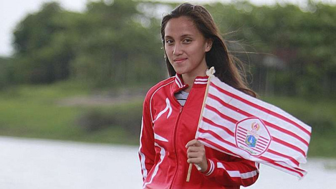 Emilia Guliva Hampp, Sosok yang Berhasil Raih Medali Emas di Ajang SEA Games dan  Beasiswa Kuliah