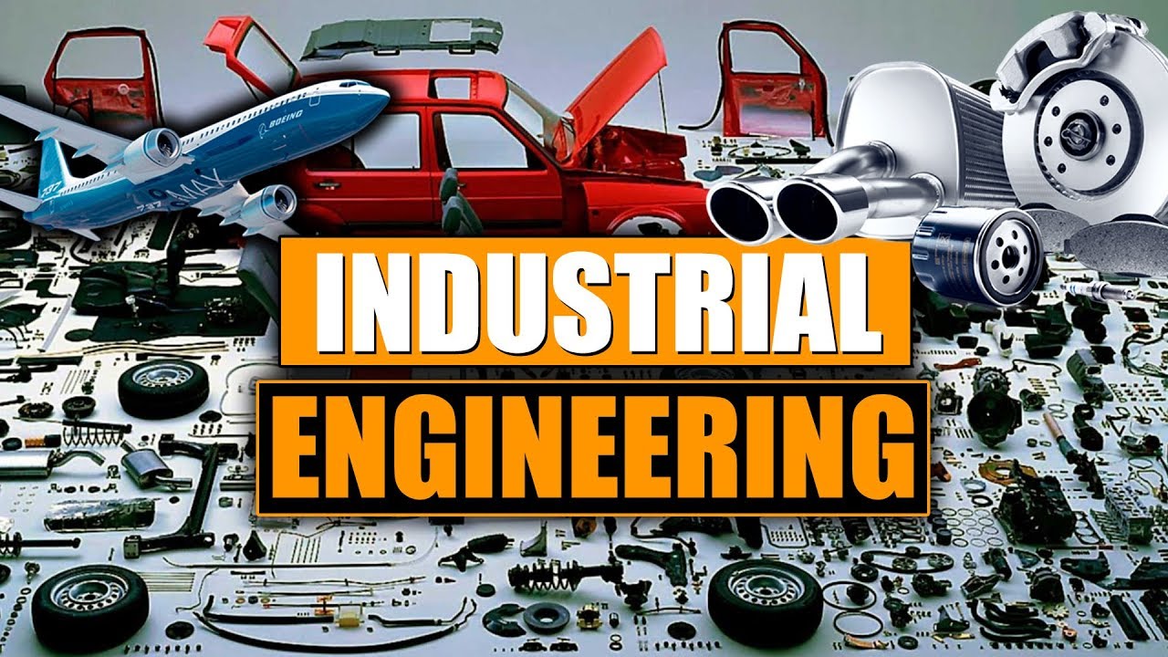 Yuk, Cari Tahu tentang Industrial Engineering—Jurusan yang Menjanjikan Masa Depan Cerah!