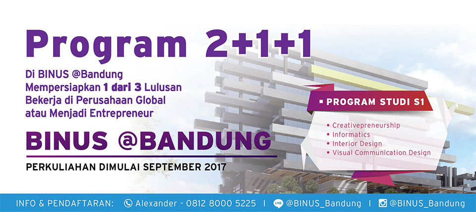 Beri Kesempatan Praktik Membangun Bisnis, Yuk Cari Tahu tentang Program (2+1)+1