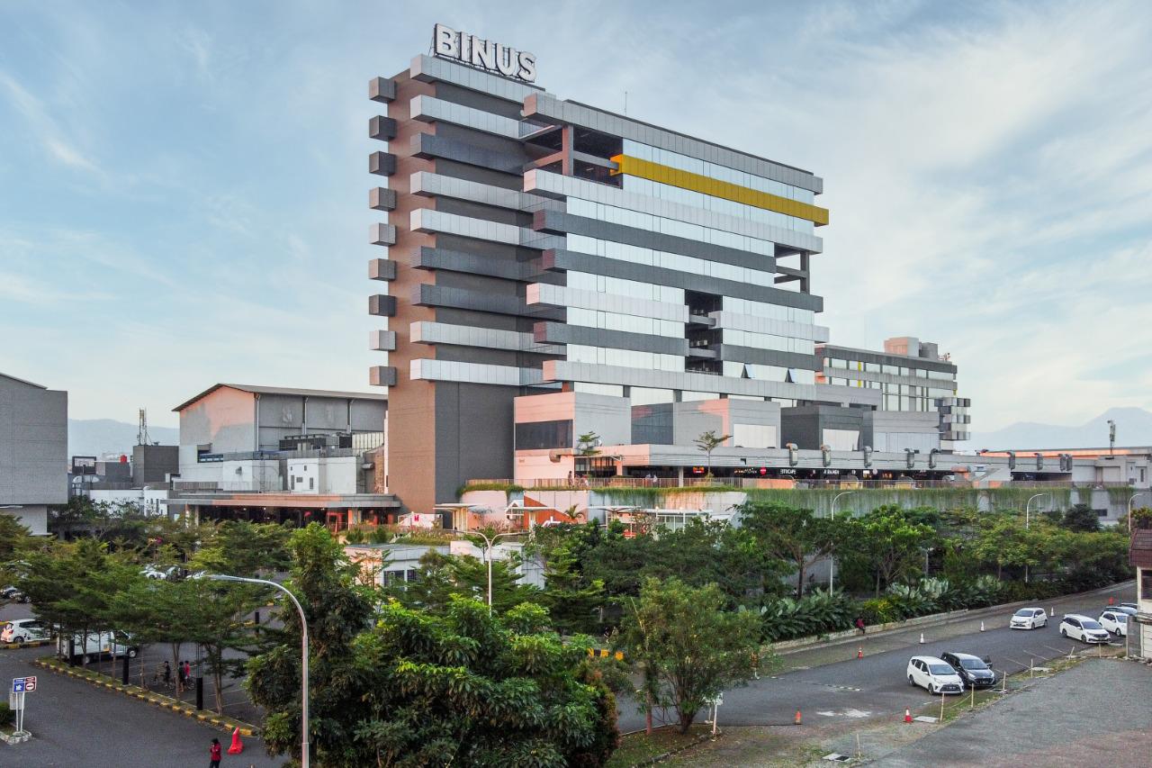 Kuliah DKV di BINUS@Bandung, Ini 5 Prospek Karier Buat Kamu