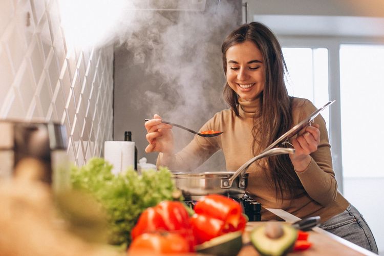 5 Makanan yang Merangsang Indra Penciuman