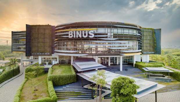 Buktikan Sebagai Top Perguruan Tinggi Indonesia, BINUS UNIVERSITY Masuk THE World University Rankings