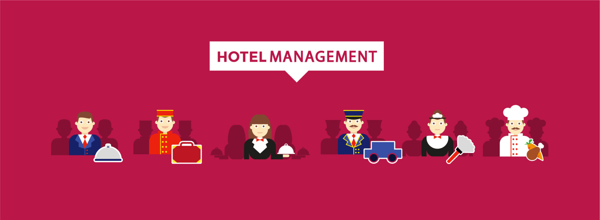 5 Peluang Kerja Lulusan Hotel Management