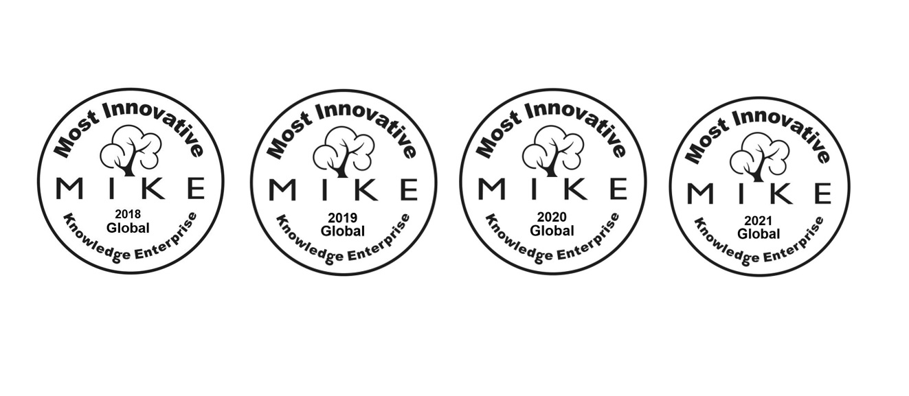 Kembali Meraih MIKE AWARD 2021,  Bukti Komitmen dalam Innovation & Knowledge Management