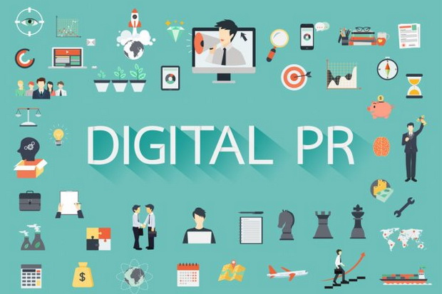 Digital Public Relations, Lebih dari Sekadar Menangani Media Sosial