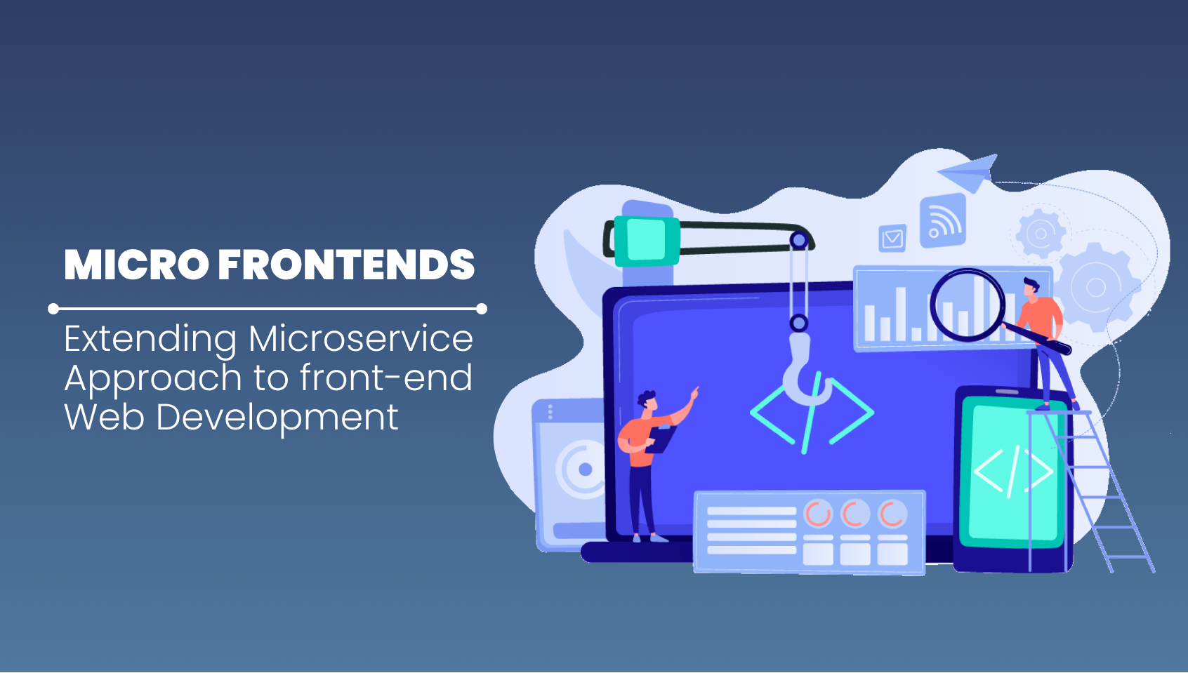 Menelisik Tren Penggunaan Micro-Frontend dari Sisi Computer Science