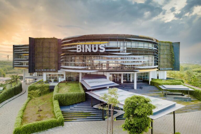 Belajar Sambil Dapat Banyak Pengalaman Seru Lewat Mobility Program BINUS