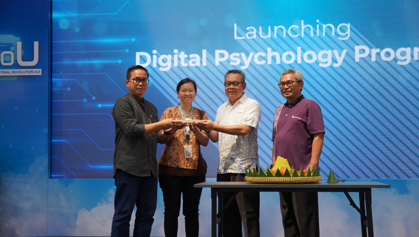 Digital Psychology BINUS University @Semarang jadi Solusi karier Gen Z di Jawa Tengah