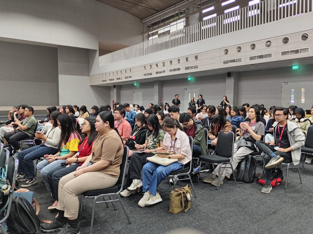 Future Art by JICAF: Merayakan Proses Kreatif dan Talenta Muda di BINUS @Alam Sutera