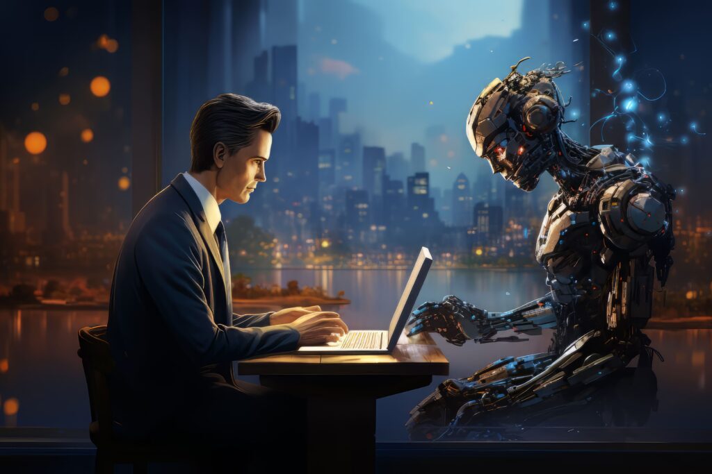 Pentingnya Artificial Intelligence dalam Meningkatkan Efisiensi Bisnis