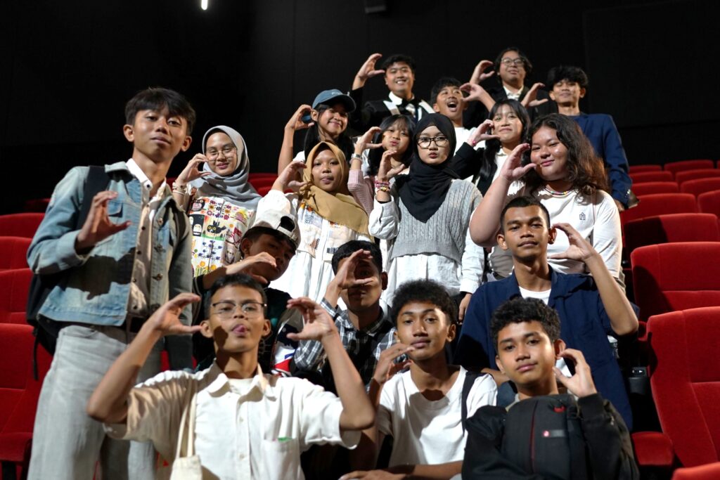 Program Studi Film BINUS UNIVERSITY Apresiasi Karya Mahasiswa dan Dorong Kreativitas Generasi Muda melalui Short Film Screening 2025