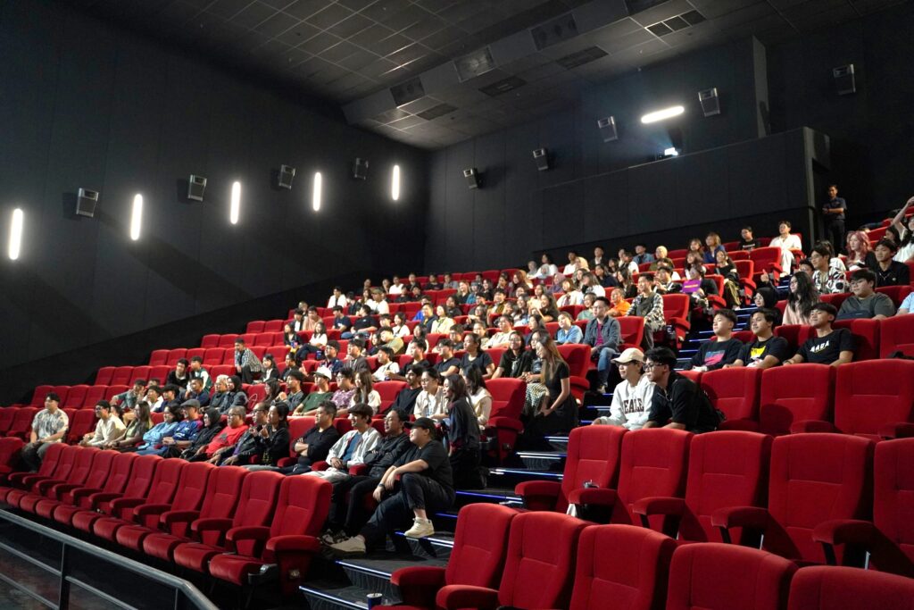 Program Studi Film BINUS UNIVERSITY Apresiasi Karya Mahasiswa dan Dorong Kreativitas Generasi Muda melalui Short Film Screening 2025