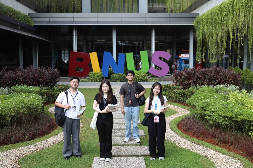  ICONATION 2026: BINUS @Alam Sutera Ajak Gen Z dan Orang Tua Memilih Masa Depan di Creative Business Campus melalui “Choose Your Future, #BeginAtTheRightPlace” 
