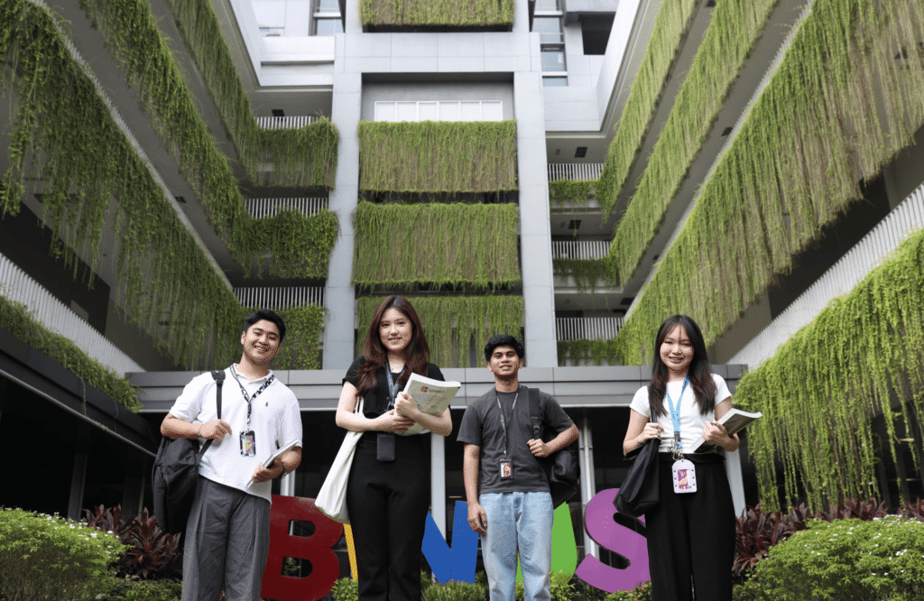  ICONATION 2026: BINUS @Alam Sutera Ajak Gen Z dan Orang Tua Memilih Masa Depan di Creative Business Campus melalui “Choose Your Future, #BeginAtTheRightPlace” 