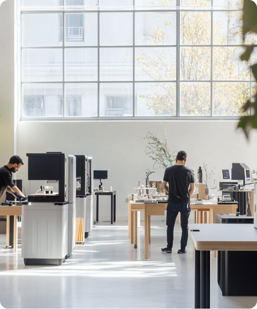 BINUS Tech Space