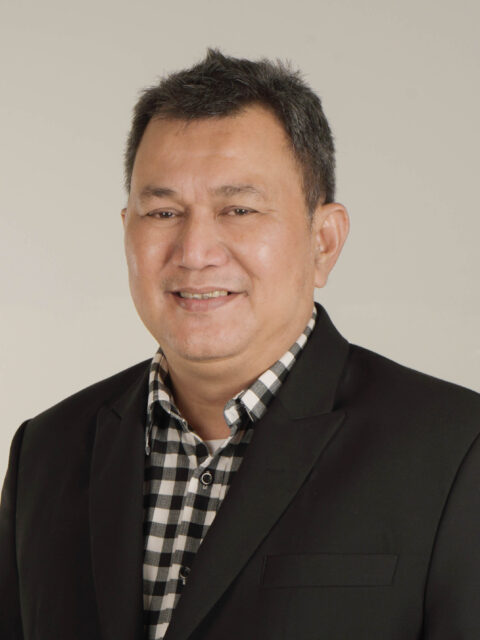 Dr. Abdul Haris Rangkuti, S.Kom., M.M., M.Si.