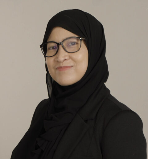 Cutifa Safitri, B.CS., M. IT., Ph.D.