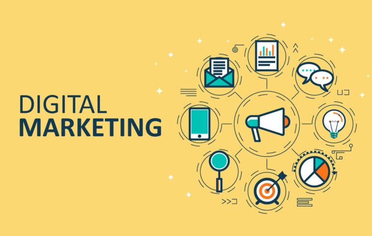 Digital Marketing Sebagai Strategi Pemasaran Menghadapi Era Industri 4.0