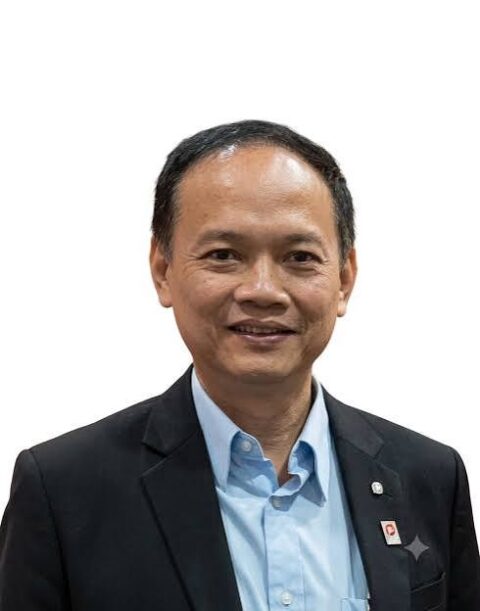 Prof. Dr. Idris Gautama So, SE., S.Kom., Ph.D.