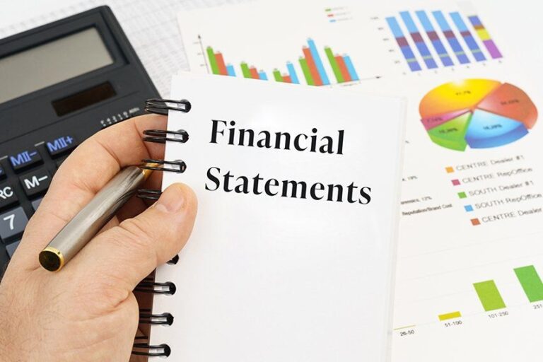 Preparing and Using Financial Statements