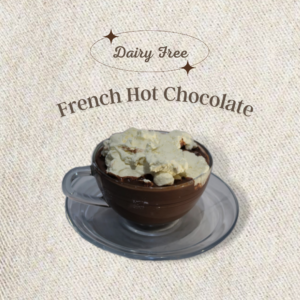 Aretta Dairy-Free French Hot Chocolate 