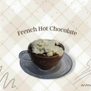 Arreta French Hot Chocolate