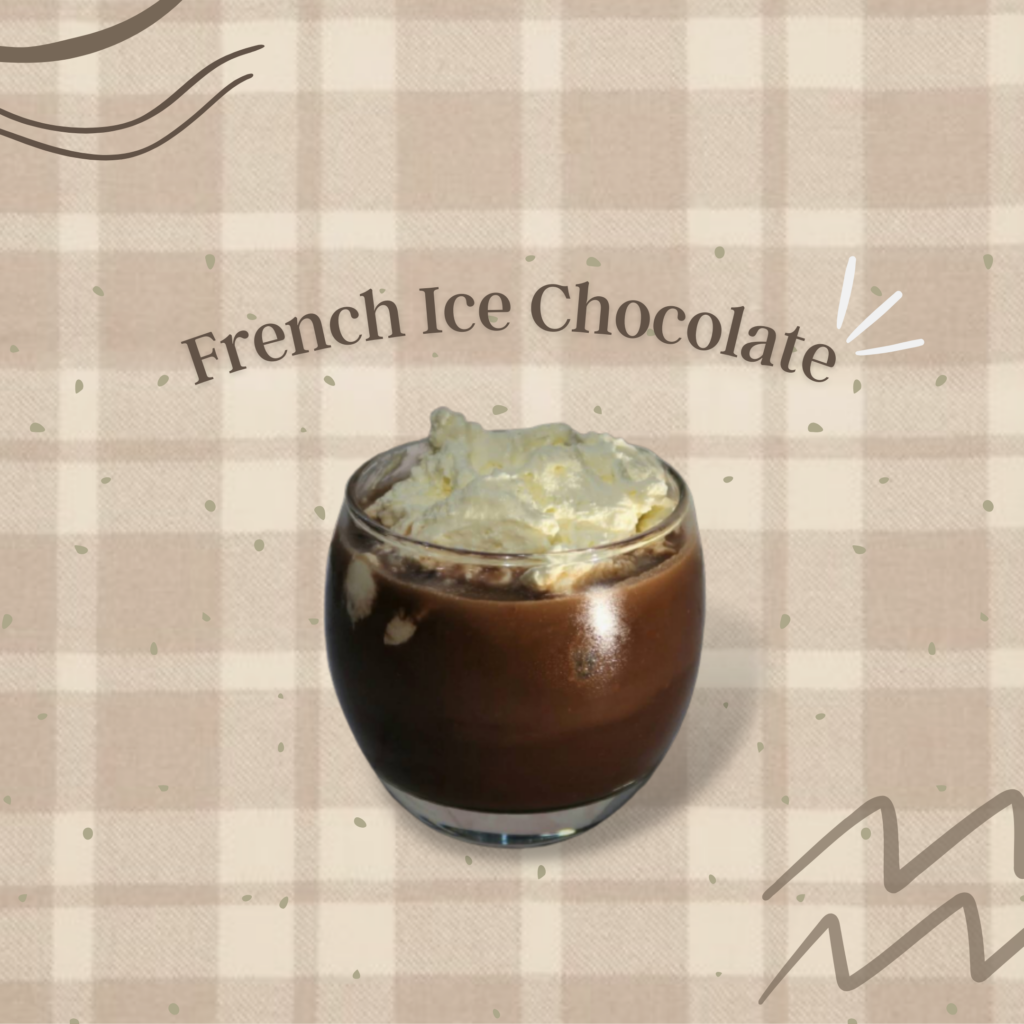 Aretta French Ice Chocolate 