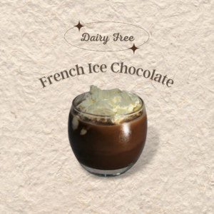 Aretta Dairy-Free French Ice Chocolate