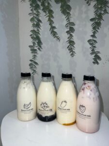 Sweet Mooo Package - All variants fresh milk