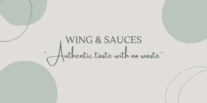 Wing and Sauces