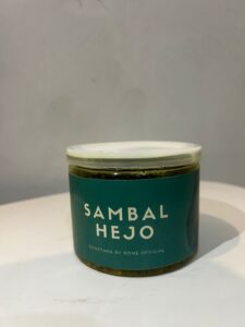 Sambal Hejo