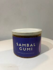 Sambal Cumi