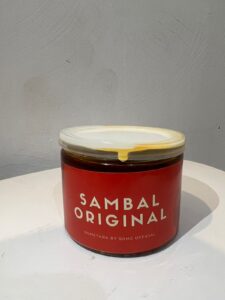 Sambal Original