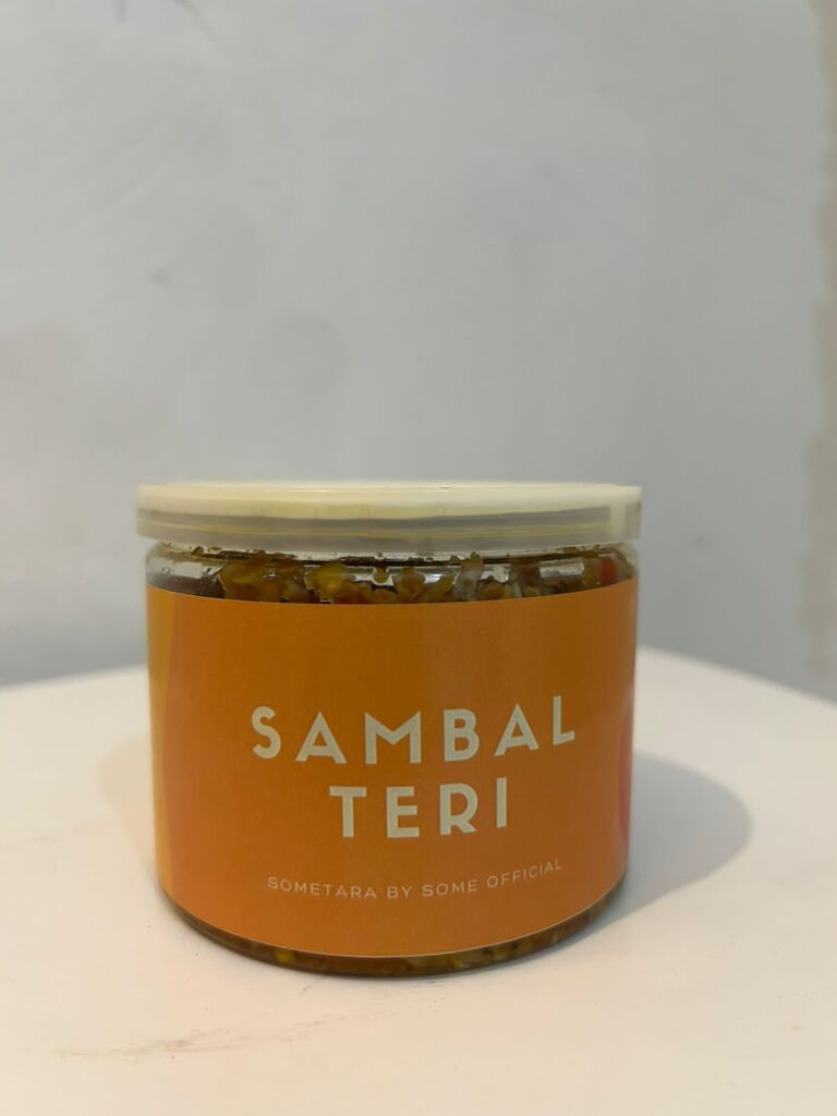 Sambal Teri