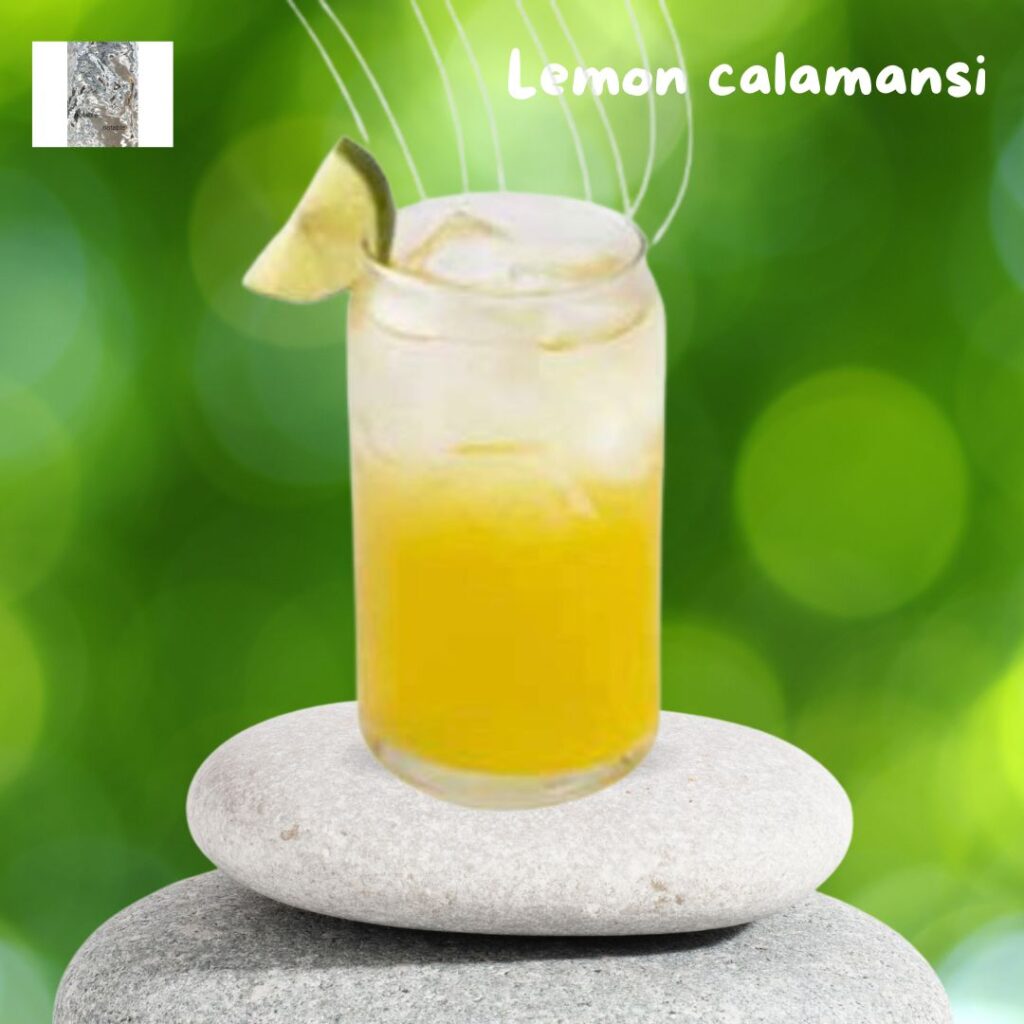 Lemon Calamansi