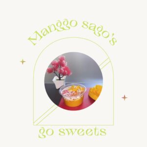 Mango sago