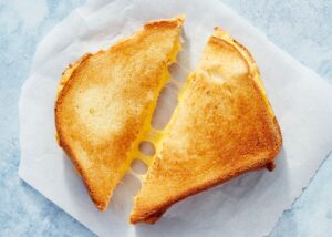 Cheese Toast Sandwich