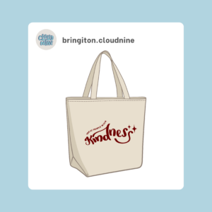 KIND TOTE BAG