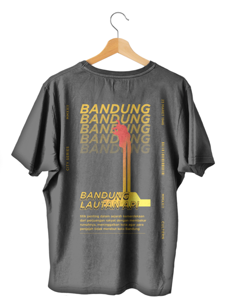 Bandung City Series T-Shirt