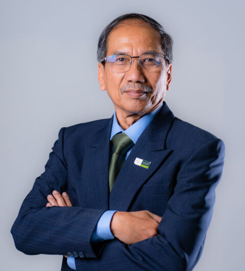 Prof. Nugroho Juli Setiadi, SE. MM. PhD
